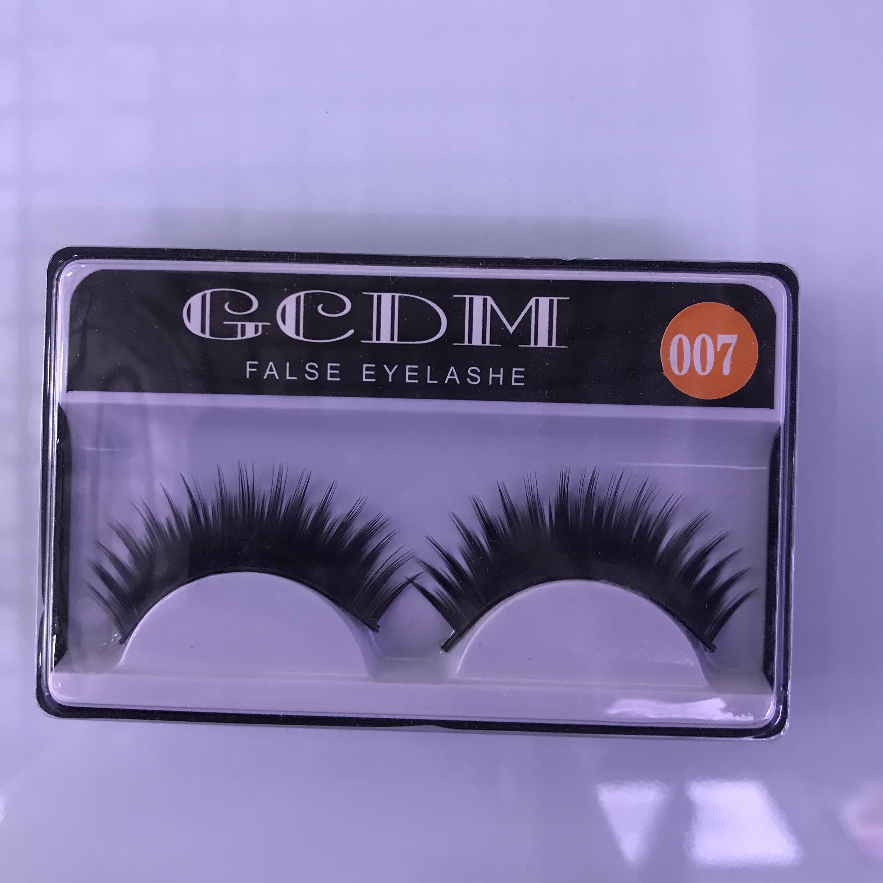 GCDM10对机制睫毛高性价比SZ-9 03