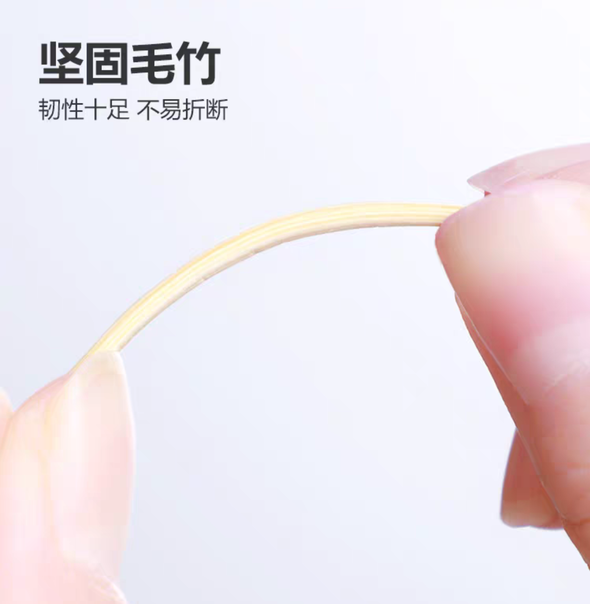 9043 Toothpick can, creamy style, large capacity, light luxury, high-end toothpick box, living room table, home, dining room, restaurant detail image 2