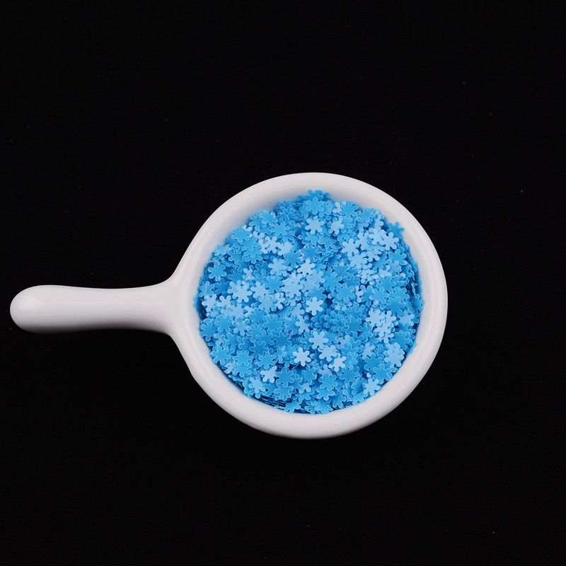 夜光混合亮片工艺闪光五角星心雪花亮片亮片 DIY 美甲美甲装饰服装辅料