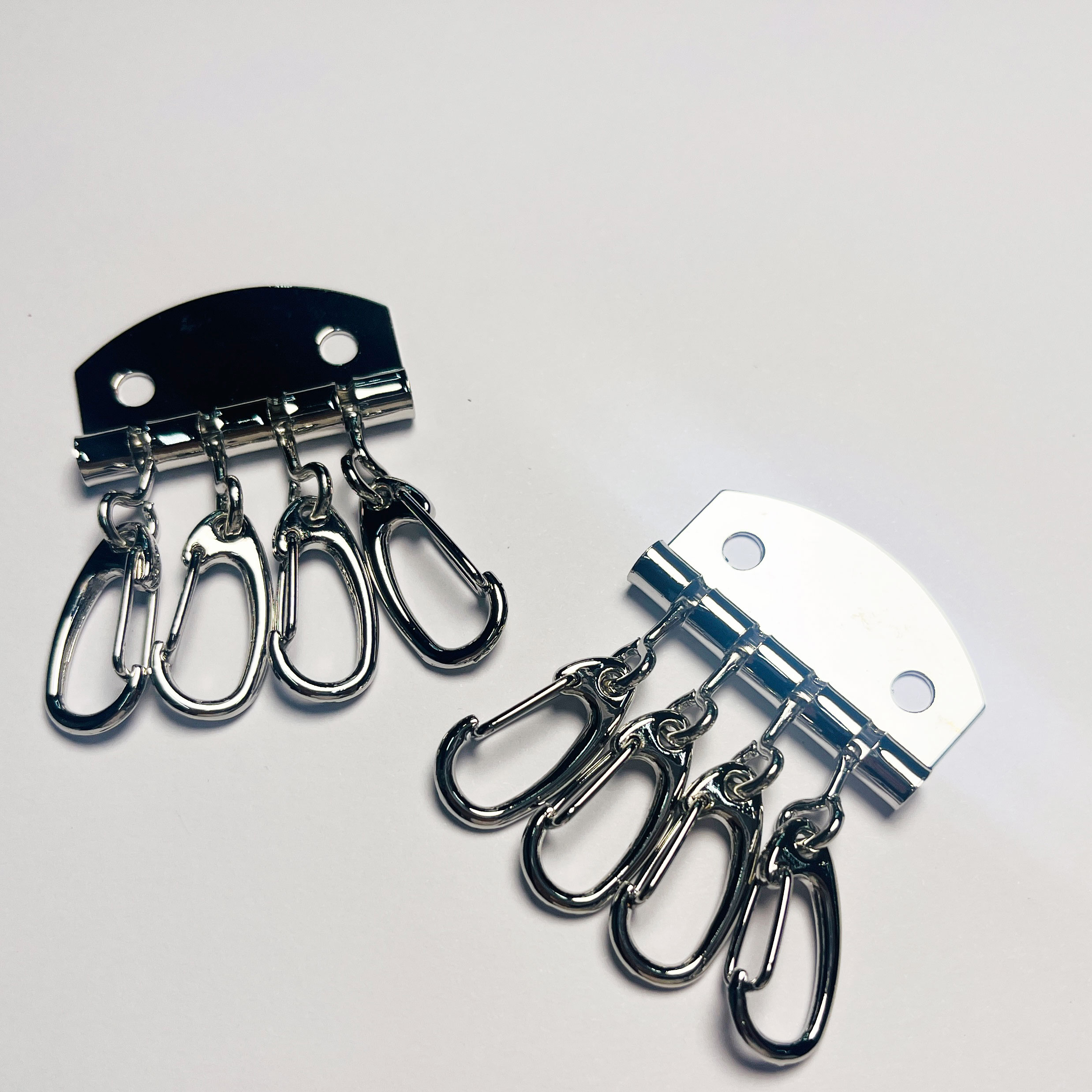 4钩钥匙扣服装辅料箱包产品图