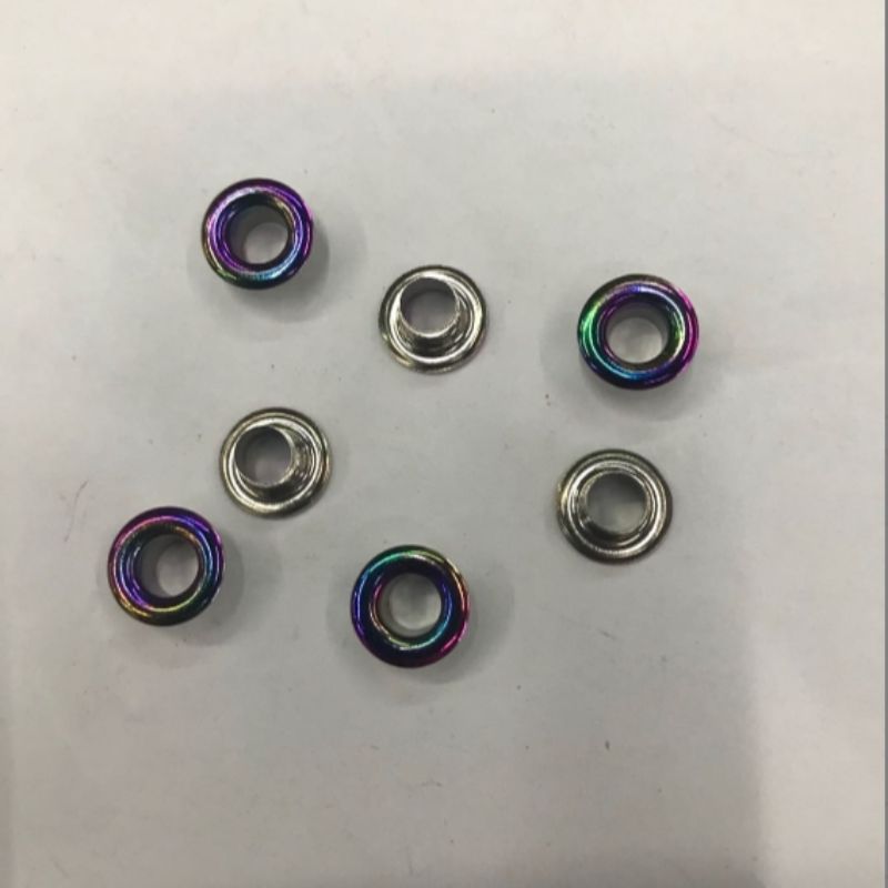羊眼/羊角钉细节图