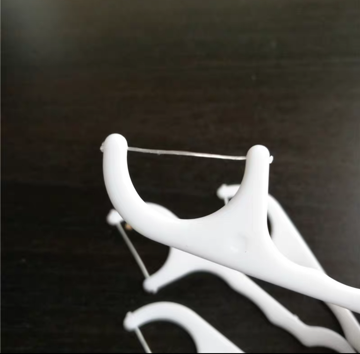 1408-30 different types of dental floss picks, safety toothpick box, household portable dental floss, family set detail image 5