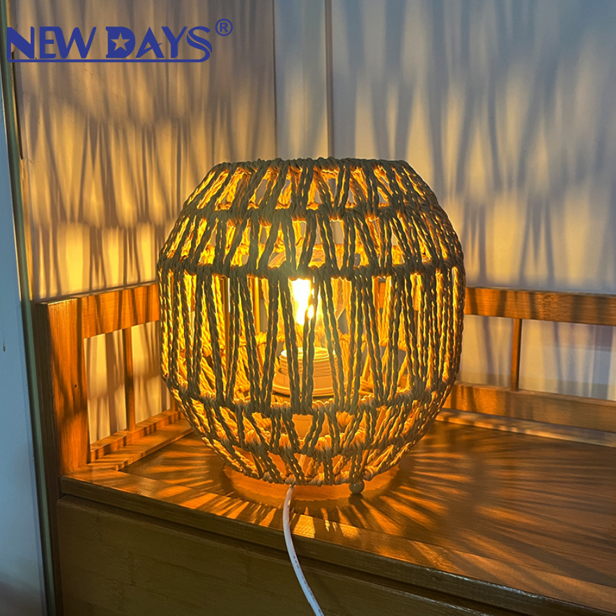 NEWDAYS brand cross-border new A60, A80, A95 anti-drop LED filament bulbs, E27 screw socket retro Edison tungsten filament bulb led flame head details Picture