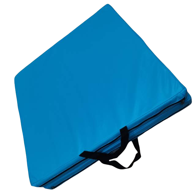 体操瑜伽户外休息柔软舒服海绵运动垫携带方便详情图11