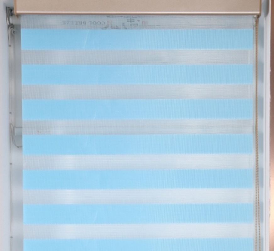 百叶帘免打孔卫生间厨房浴室防水家用遮光升降百叶卷帘07款