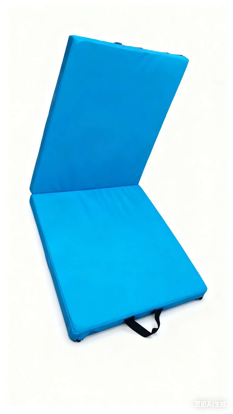 体操瑜伽户外休息柔软舒服海绵运动垫携带方便详情图9