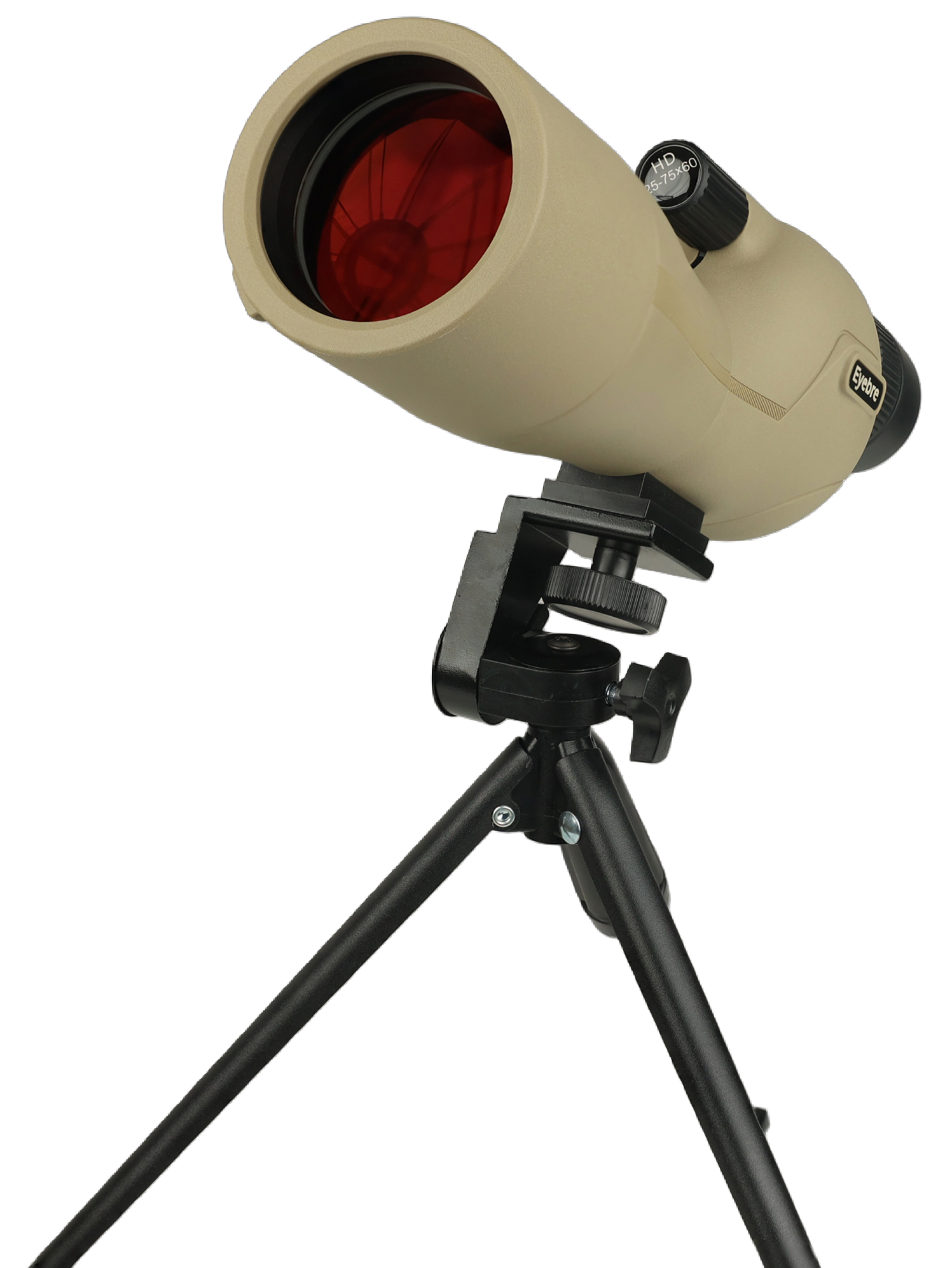 LLS 25-75x60 منظار جديد مقاوم للماء