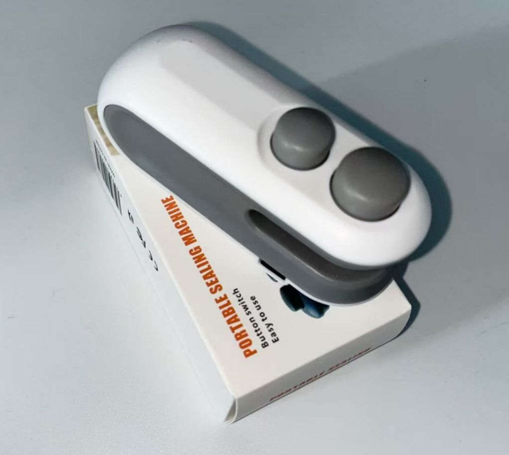 封口机/真空包装机/食品抽真空机/小型打包机器/Plc产品图