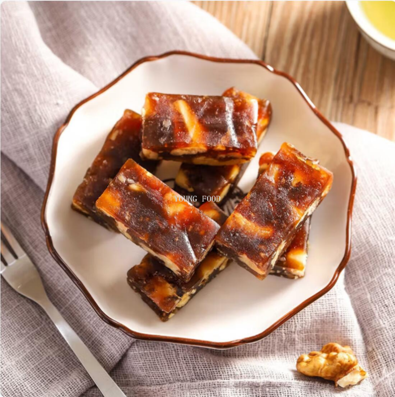 包邮 柏泰南枣核桃糕400g 食品糕点ANTICA TORRONESIA PIEMONTESE详情图2