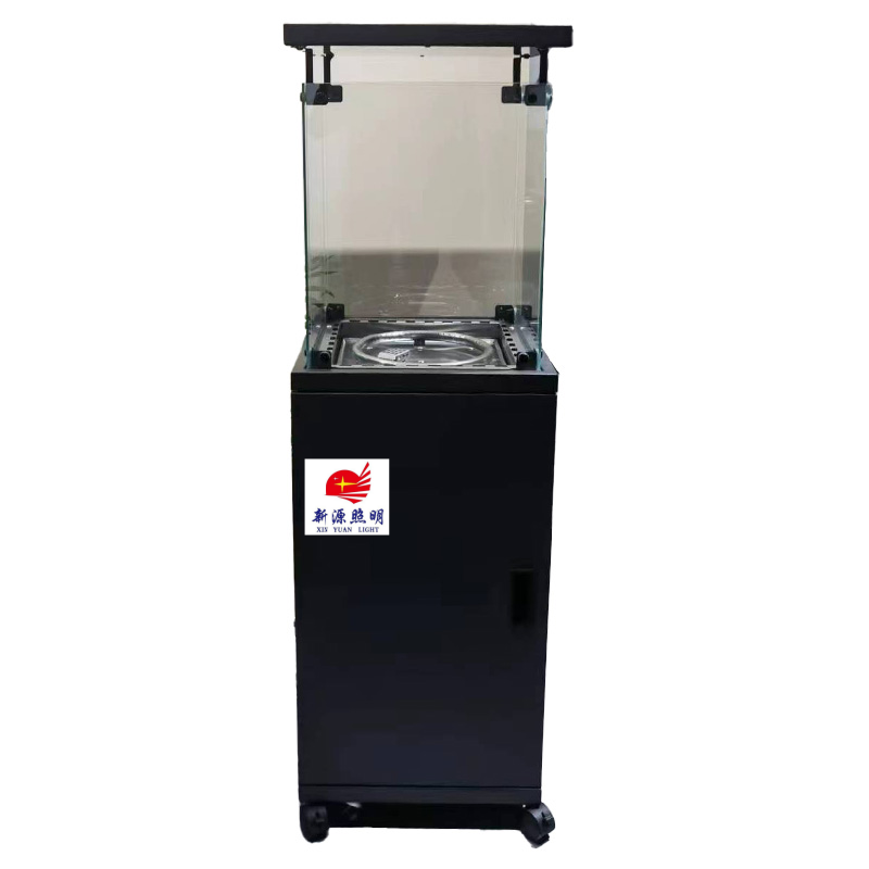 燃气加热器产品图