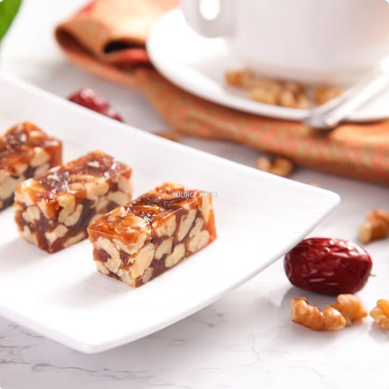 包邮 柏泰南枣核桃糕400g 食品糕点ANTICA TORRONESIA PIEMONTESE详情图3