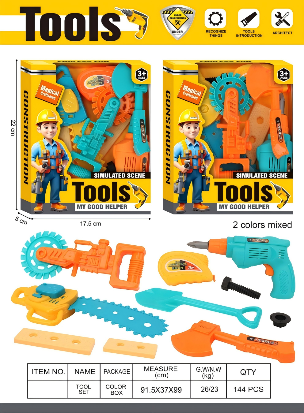 Tool Set -214 details Picture