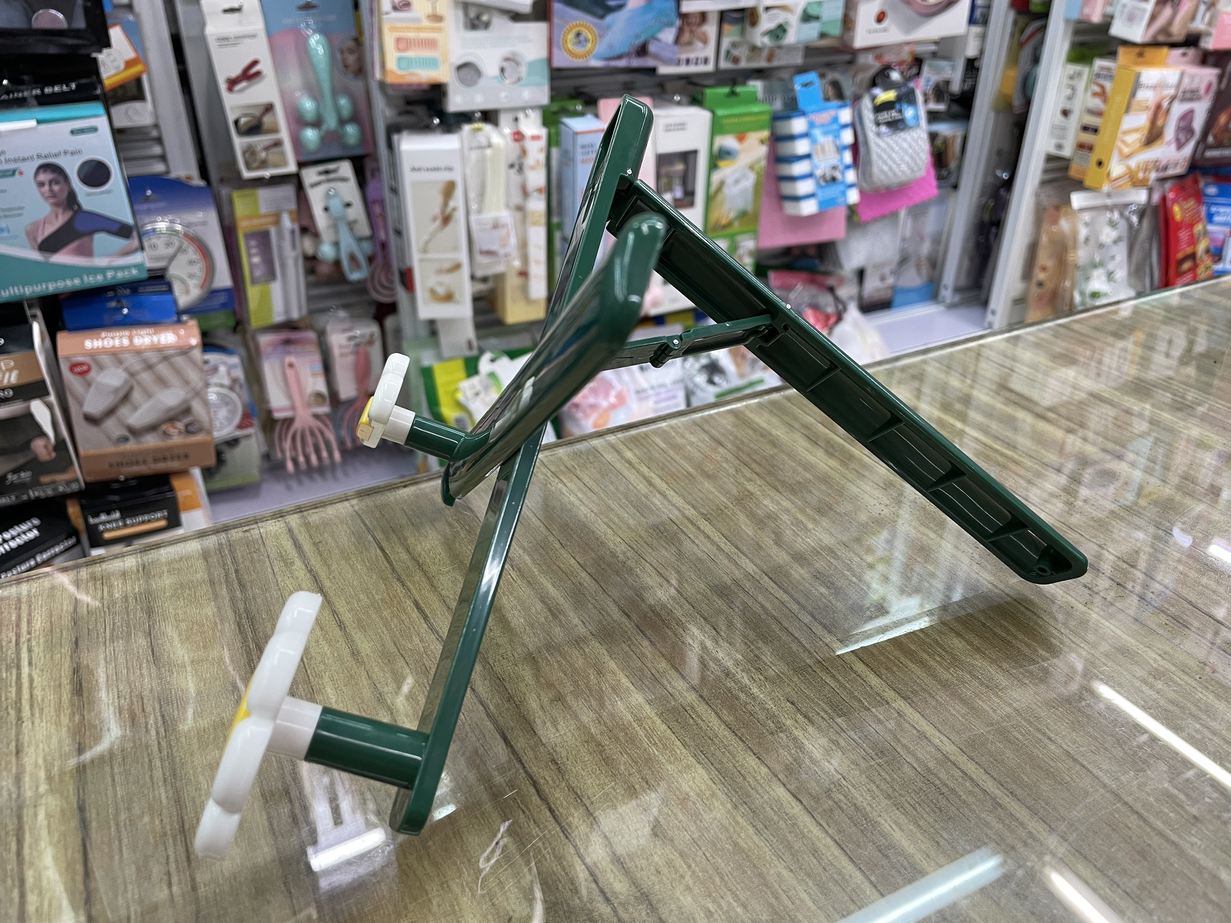 学习阅读书架，书托，折叠读书架，平板支架（817-2503001）详情16