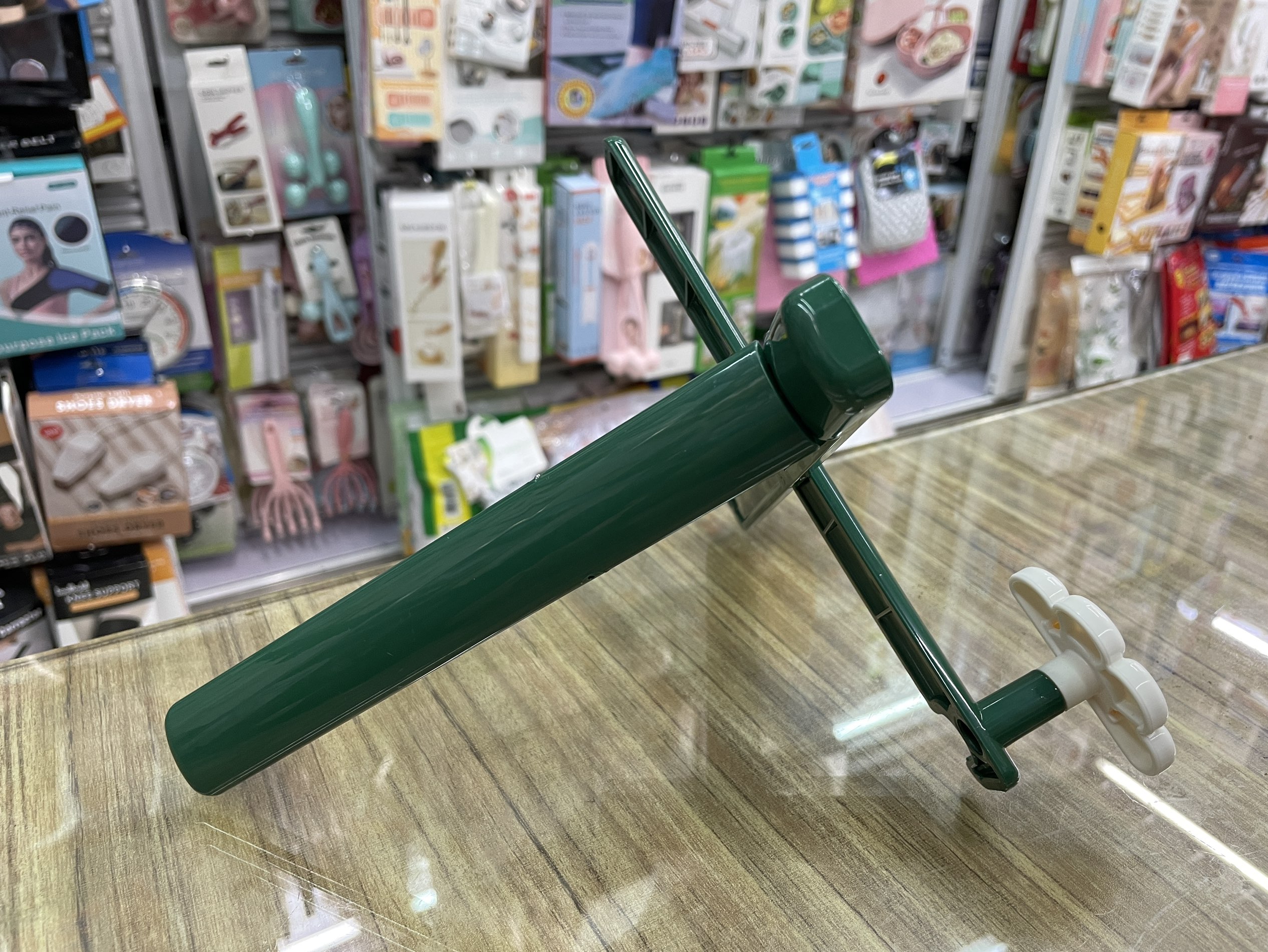 学习阅读书架，书托，折叠读书架，平板支架（817-2503001）详情17