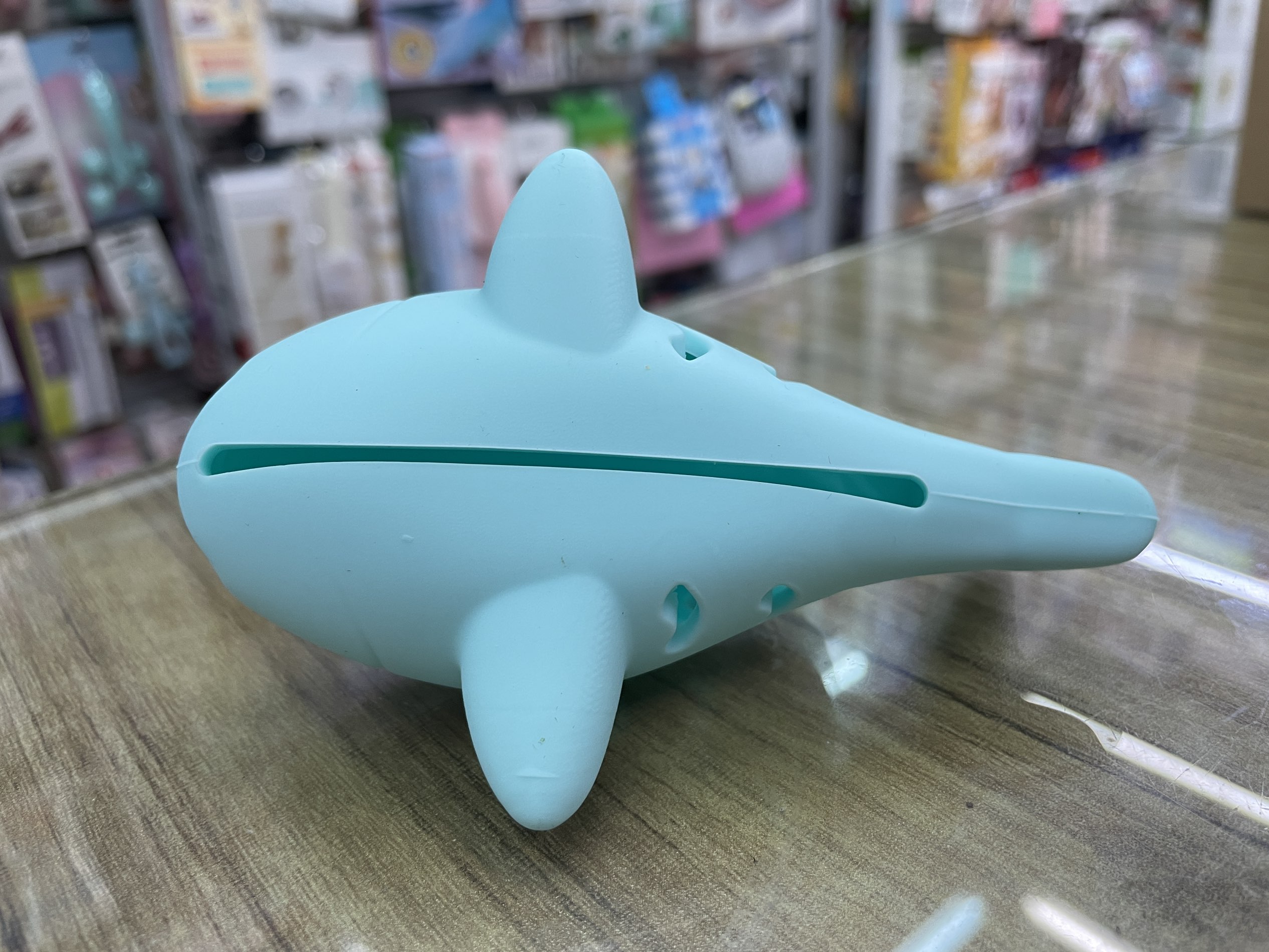 猫咪漏食器，小鱼宠物玩具，自嗨逗猫猫磨牙玩具，宠物漏食器079详情19