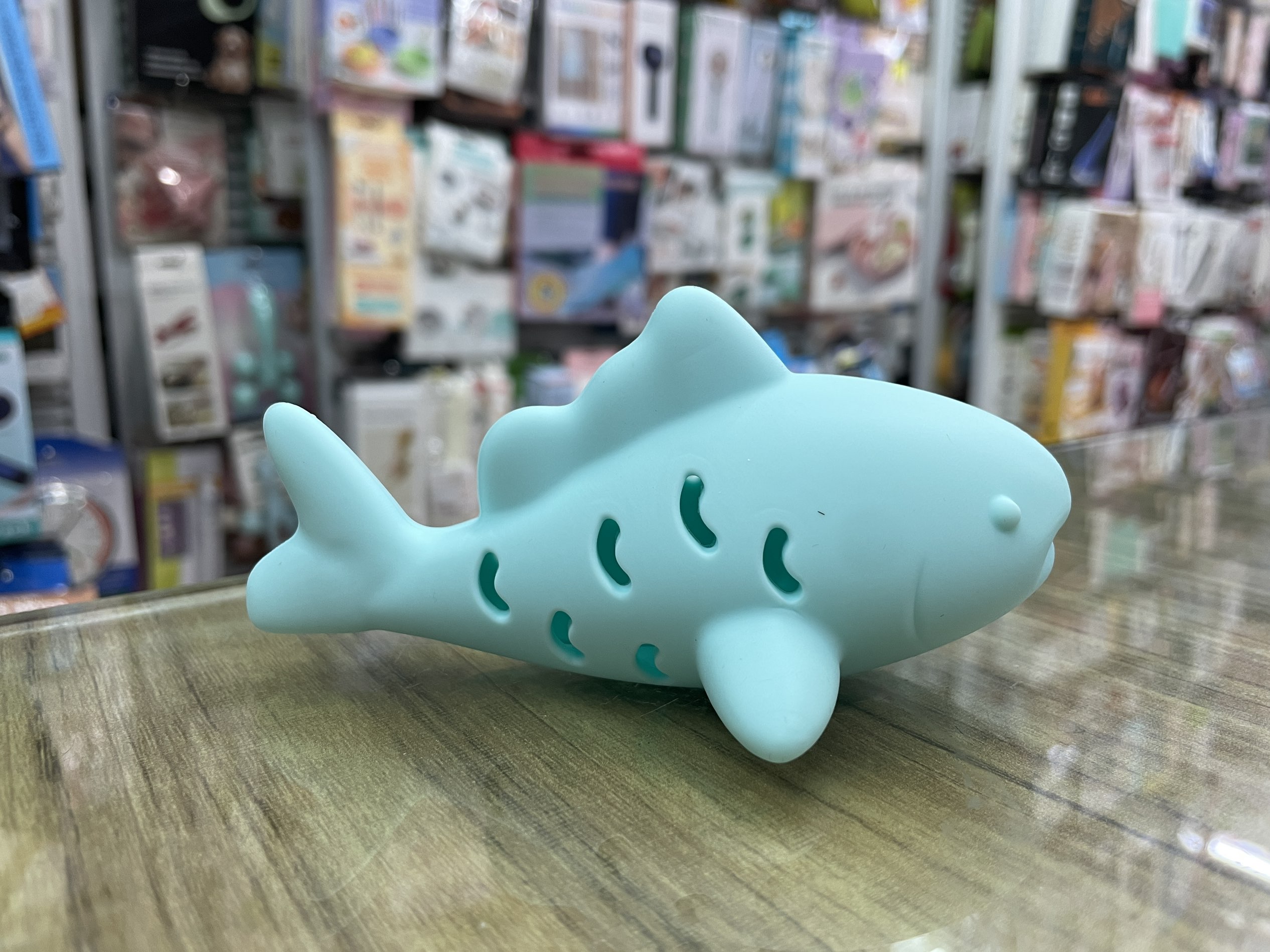 猫咪漏食器，小鱼宠物玩具，自嗨逗猫猫磨牙玩具，宠物漏食器079详情14