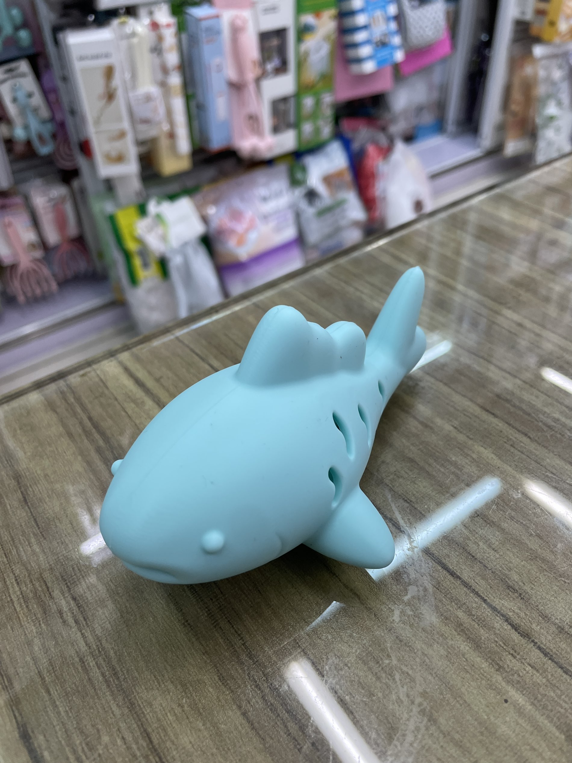 猫咪漏食器，小鱼宠物玩具，自嗨逗猫猫磨牙玩具，宠物漏食器079详情18