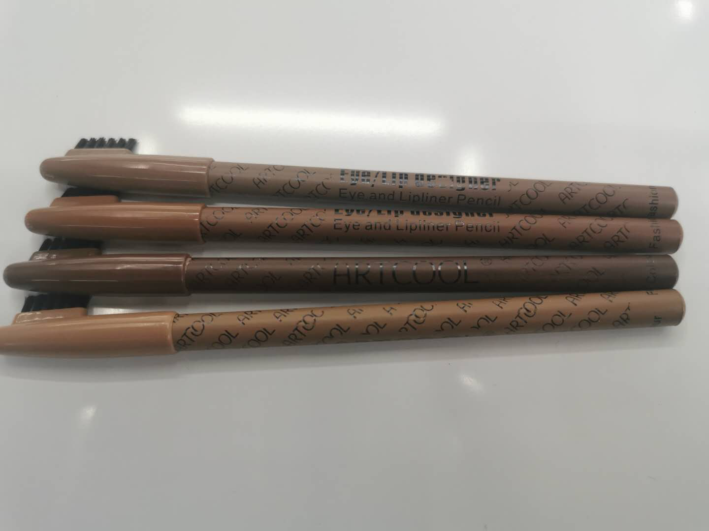 ARTCOOL带刷眉笔2020新款网红爆款厂家直销2