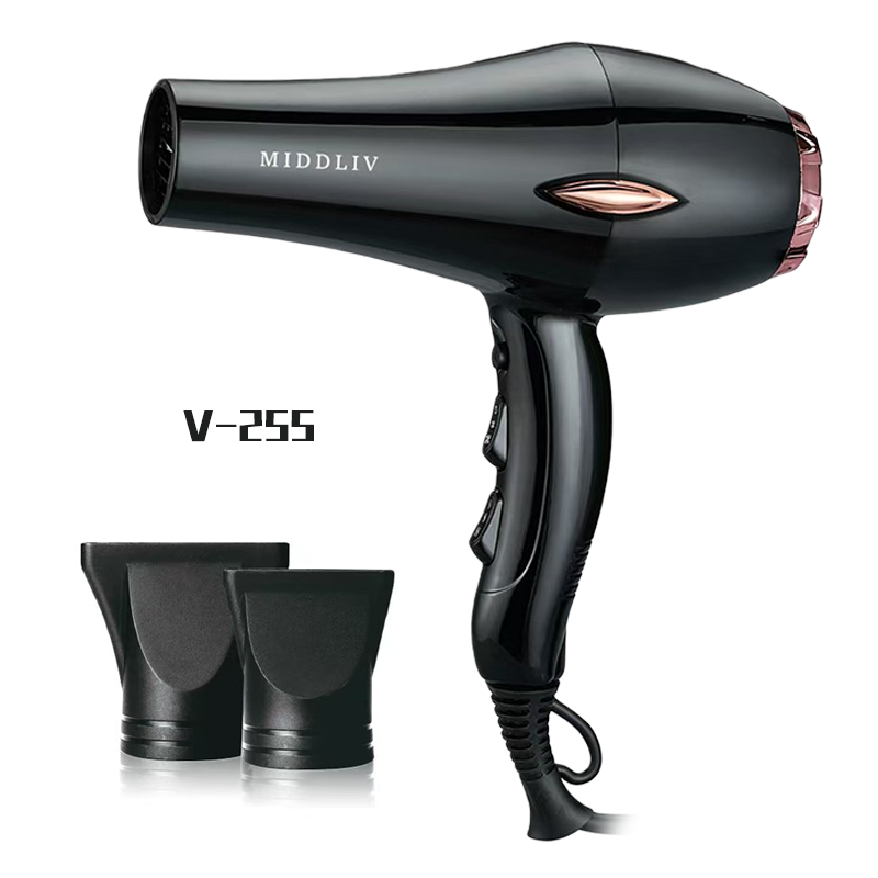 吹风机/吹风机电吹风/徕芬吹风机/电吹风机造型神器/康美丝科技白底实物图