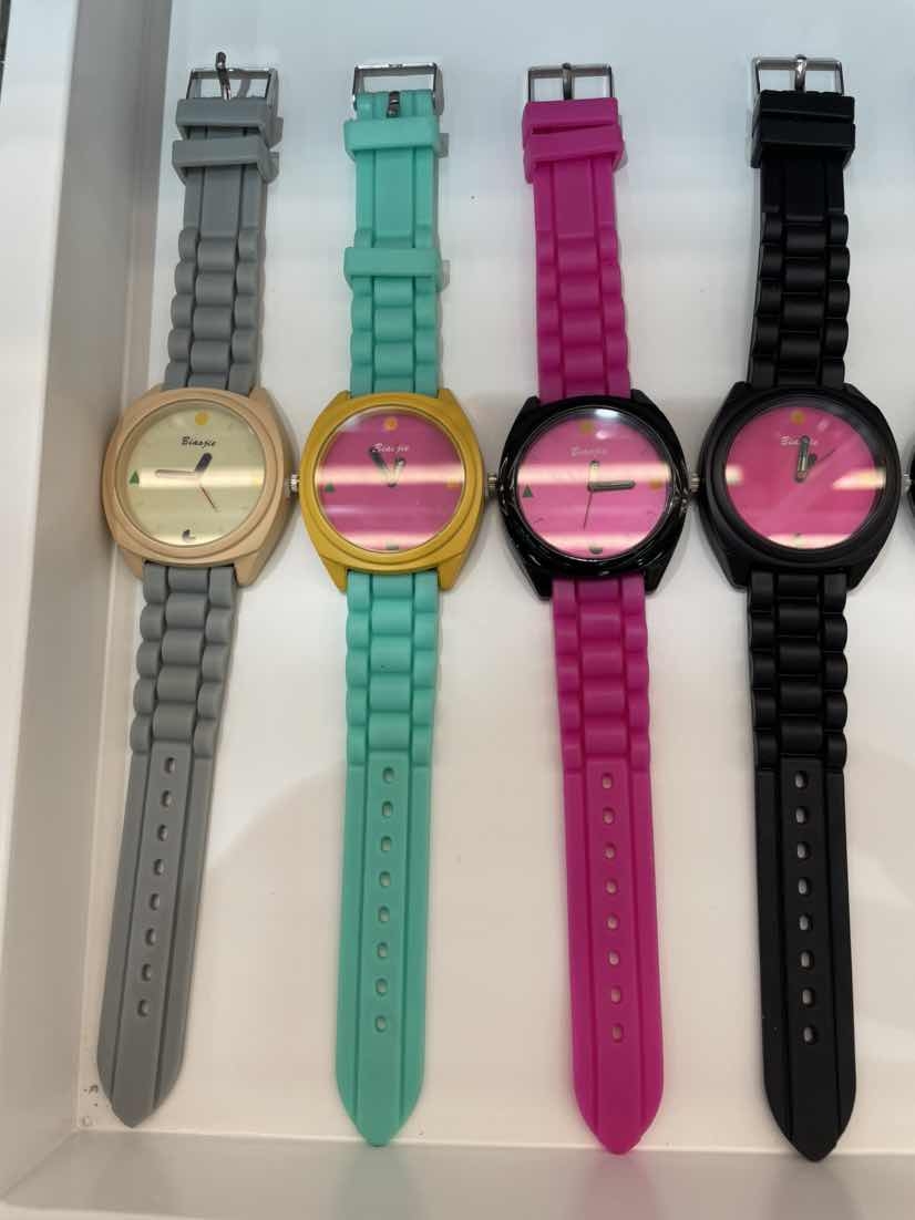 Macaron corroded surface silicone tape