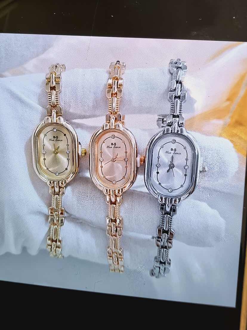 076 Bamboo joint bracelet