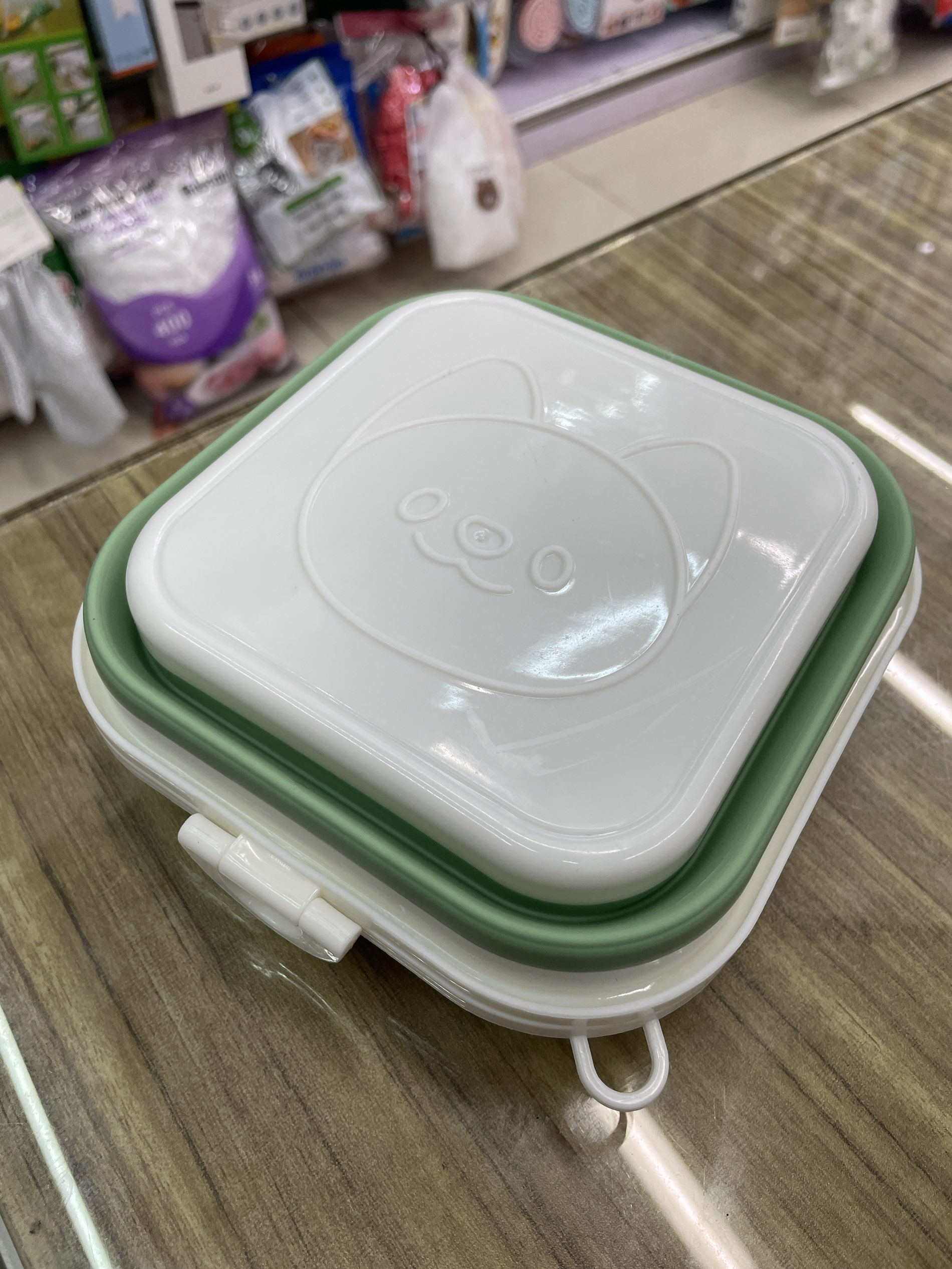 折叠宠物碗,宠物折叠碗,便携宠物碗(367-6361)详情5