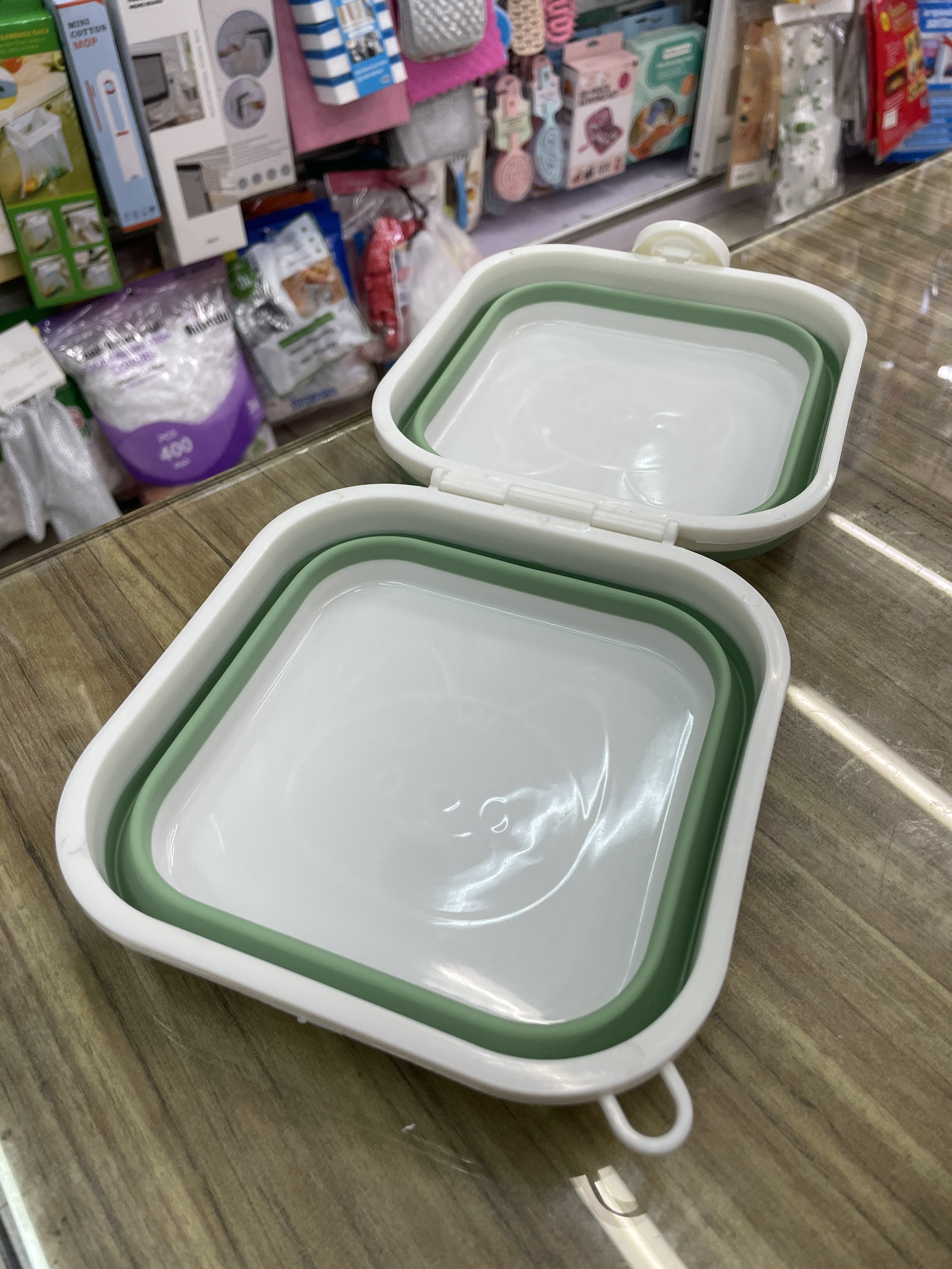 折叠宠物碗,宠物折叠碗,便携宠物碗(367-6361)详情11