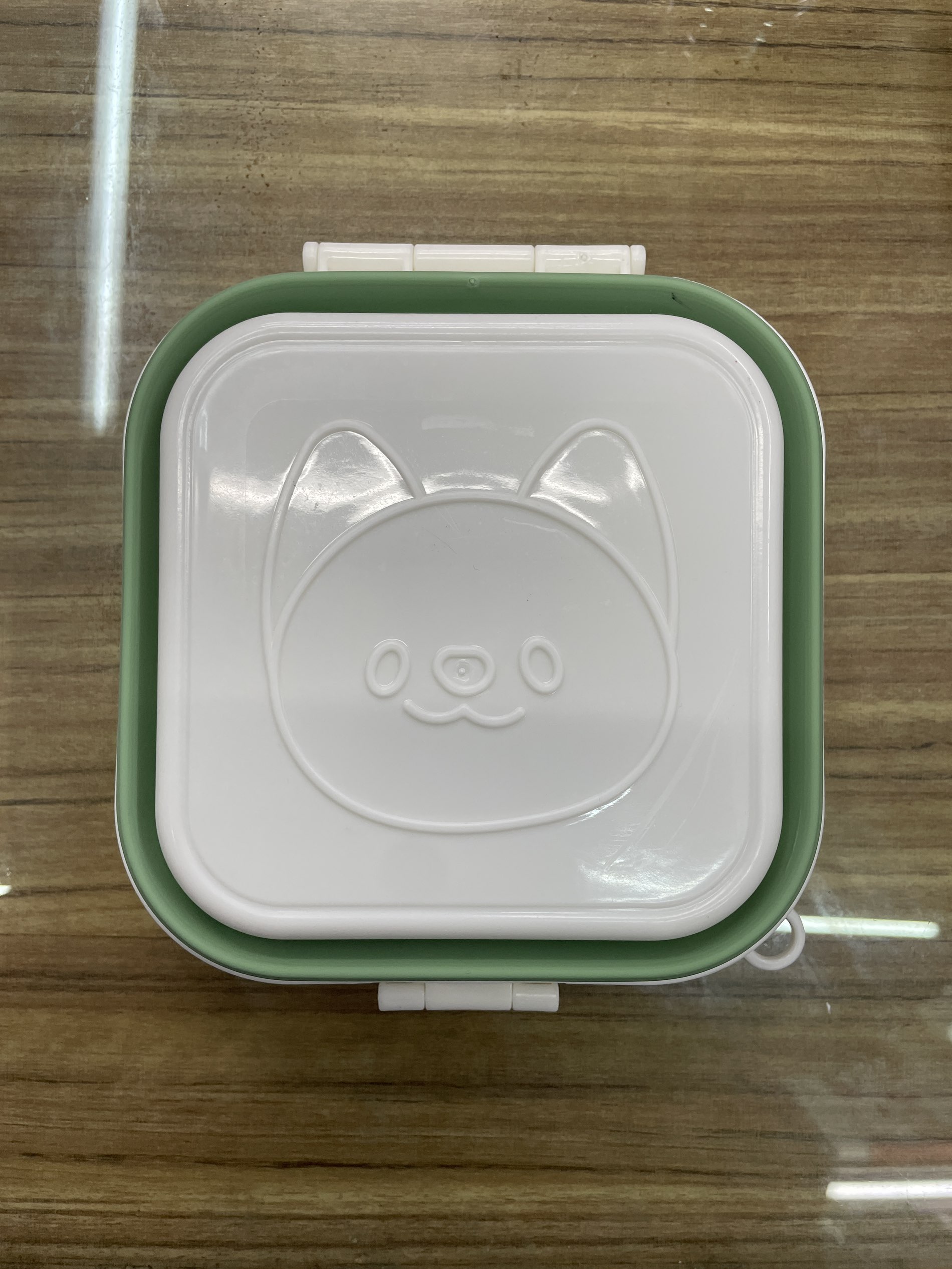 折叠宠物碗,宠物折叠碗,便携宠物碗(367-6361)详情3