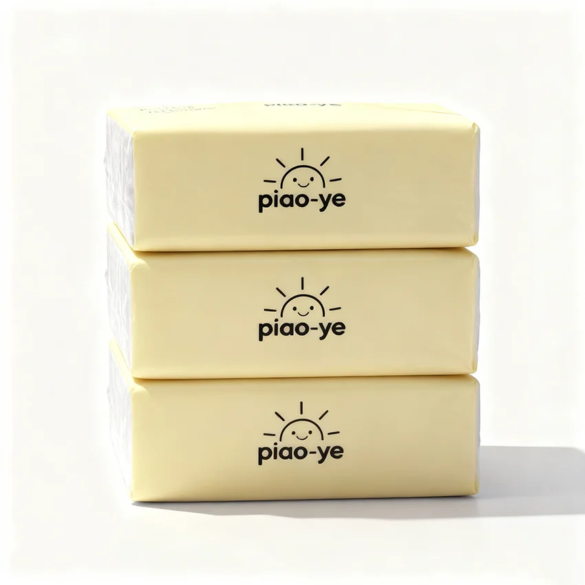 Middle East foreign trade factory offers affordable customized OEM cheap facial travel 4-layer wholesale customized facial tissues Application Scenario