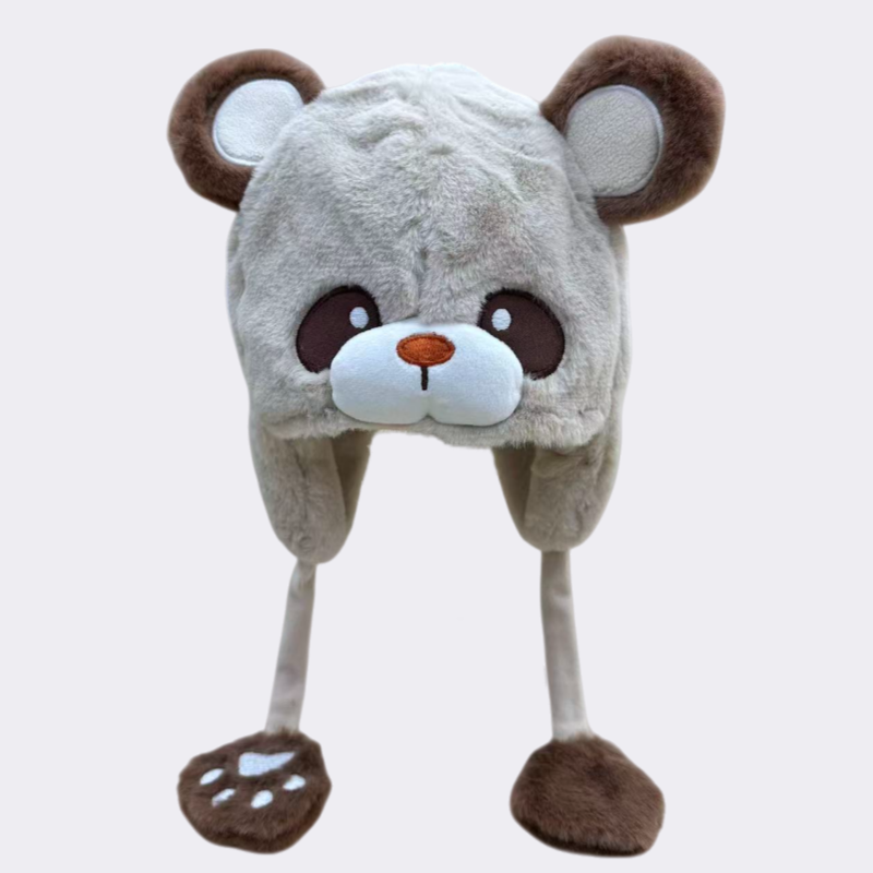 Children's cartoon hat full figure