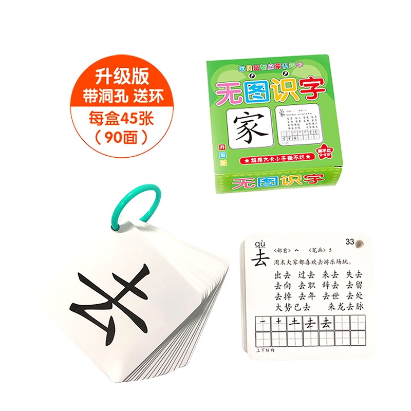 Baby cognitive cards, infant and toddler early education enlightenment books, digital picture recognition, children's flash card toys Application Scenario