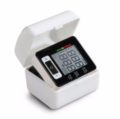 The newly designed digital wrist watch blood pressure monitor is selling well details Picture