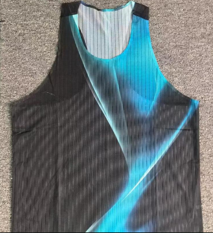 YMFL-503 marathon running suit pic 1