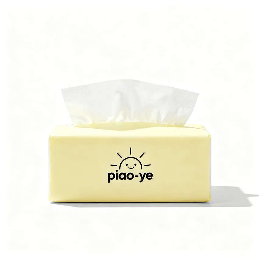 Middle East foreign trade factory offers affordable customized OEM cheap facial travel 4-layer wholesale customized facial tissues Item Picture