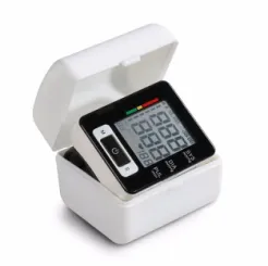The newly designed digital wrist watch blood pressure monitor is selling well detail image 2