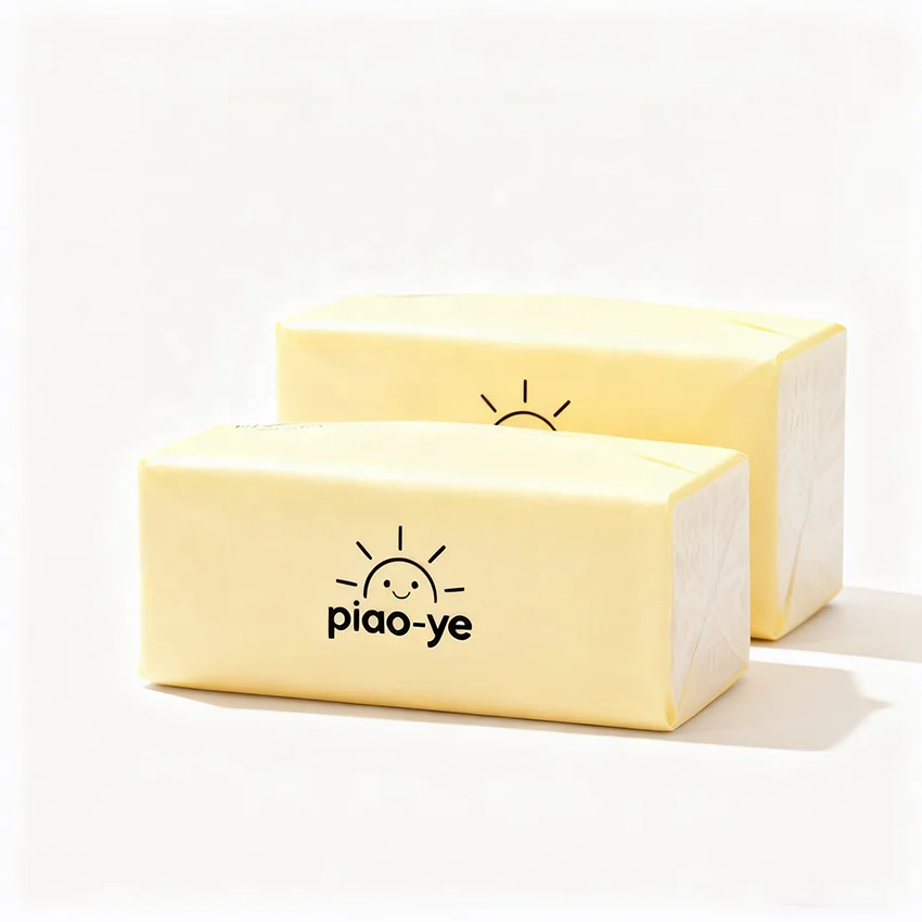 Middle East foreign trade factory offers affordable customized OEM cheap facial travel 4-layer wholesale customized facial tissues details Picture