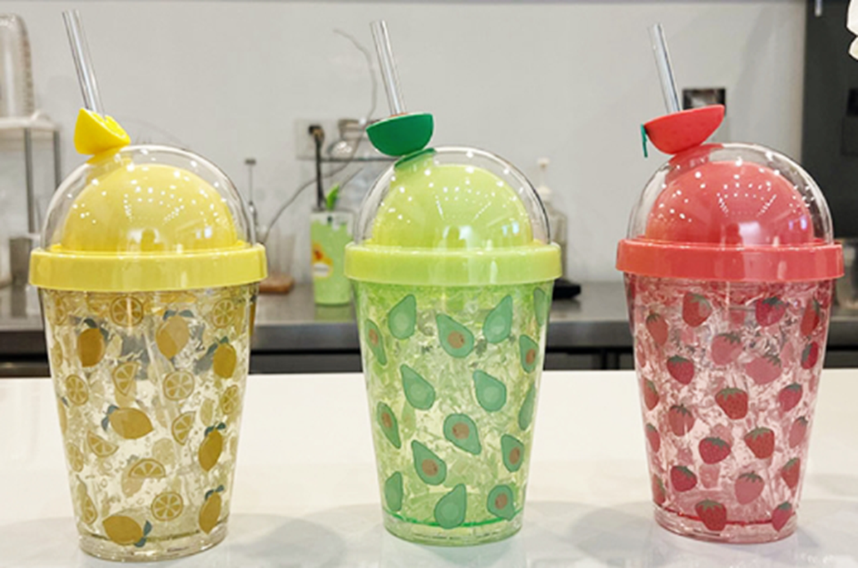 冰杯水果冰是详情3