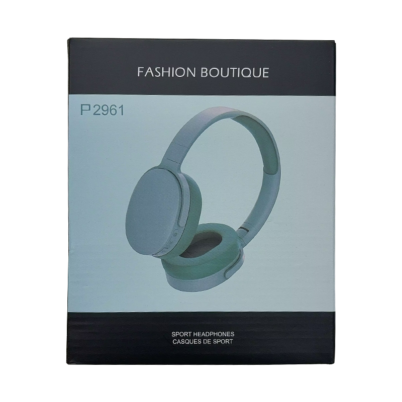 P2961无线头戴式蓝牙耳机运动全包耳款TYPE-C高音质立体音详情6