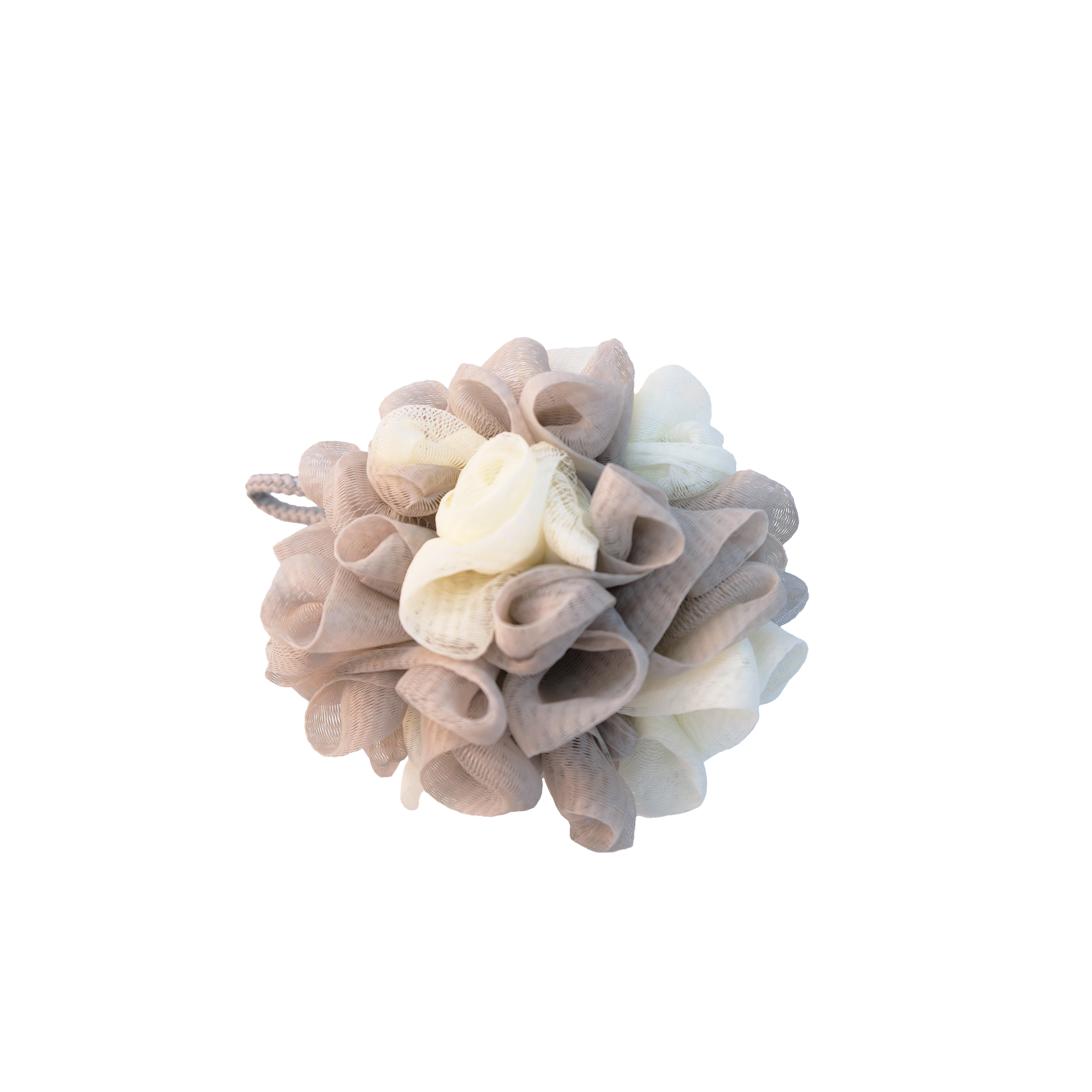 【 Qingzhi 】 80g dual-color solid bath flower foaming skin cleansing new bath ball for bathing, super large bath flower foaming ball, soft and skin-friendly Application Scenario