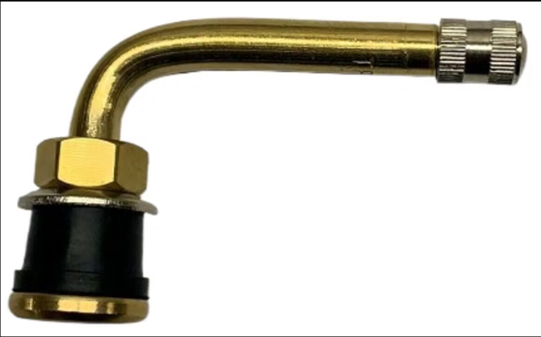 Factory direct sales of valve bend nozzle to prevent air leakage, practical guarantee