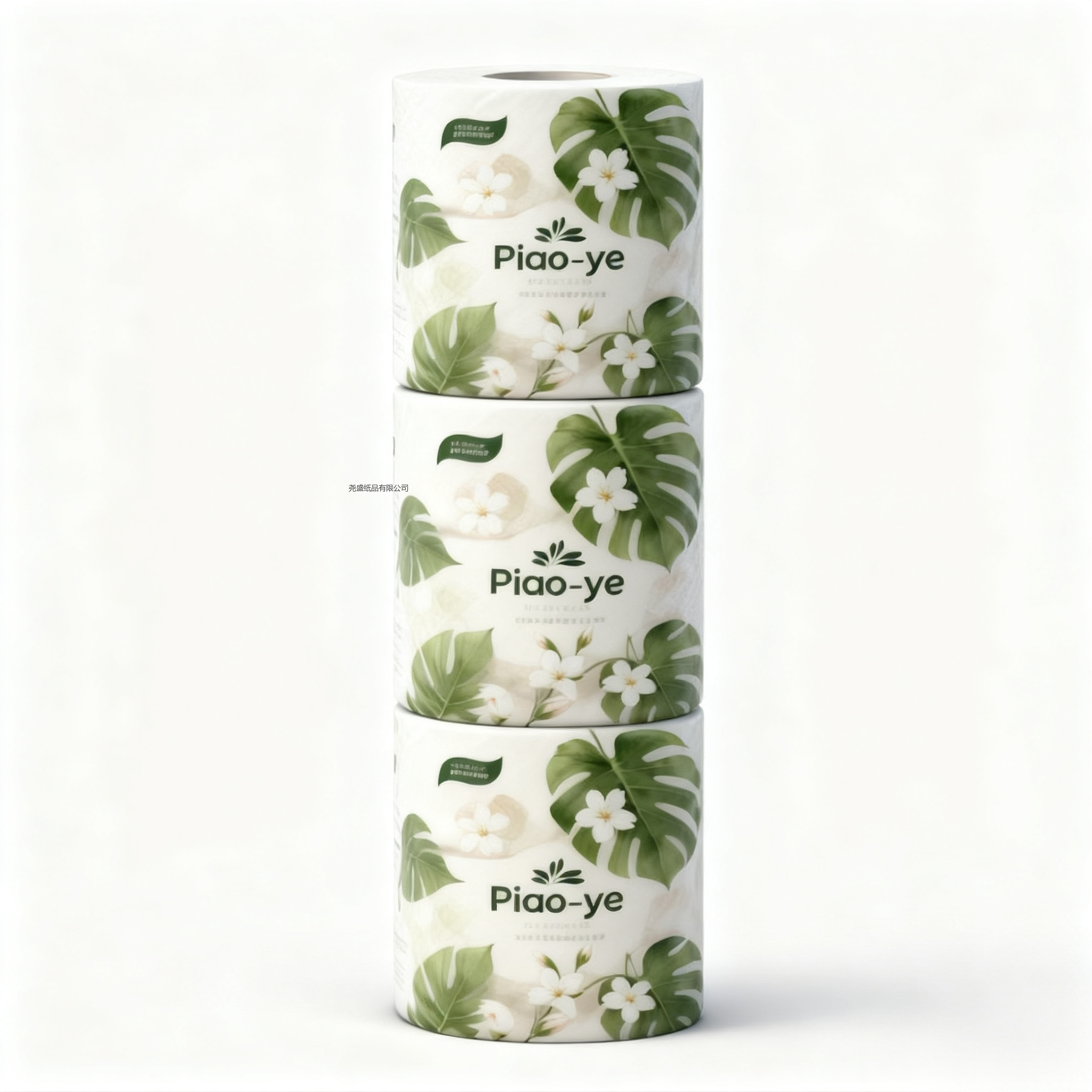 Wholesale price: Super soft thick toilet paper rolls, soft bulk baby soft 2-layer toilet paper Specification image