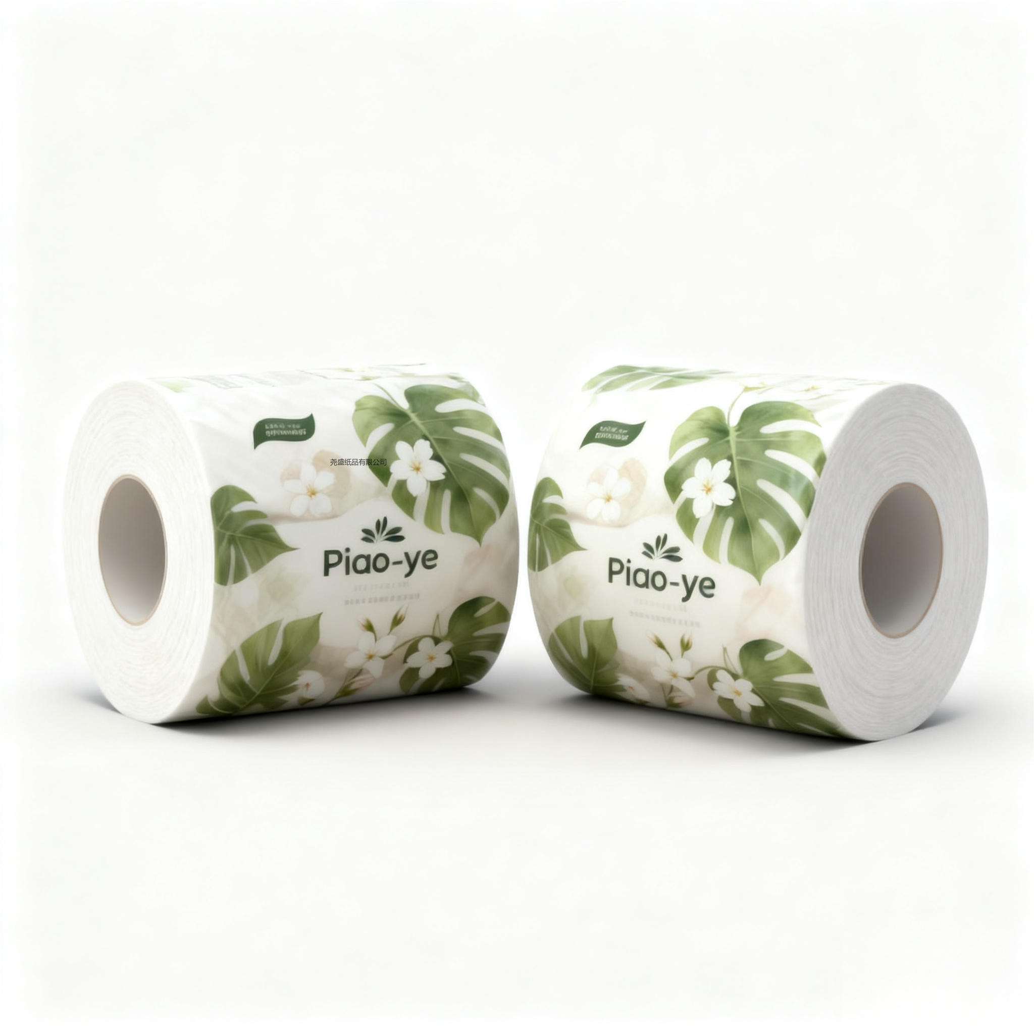 Wholesale price: Super soft thick toilet paper rolls, soft bulk baby soft 2-layer toilet paper details Picture