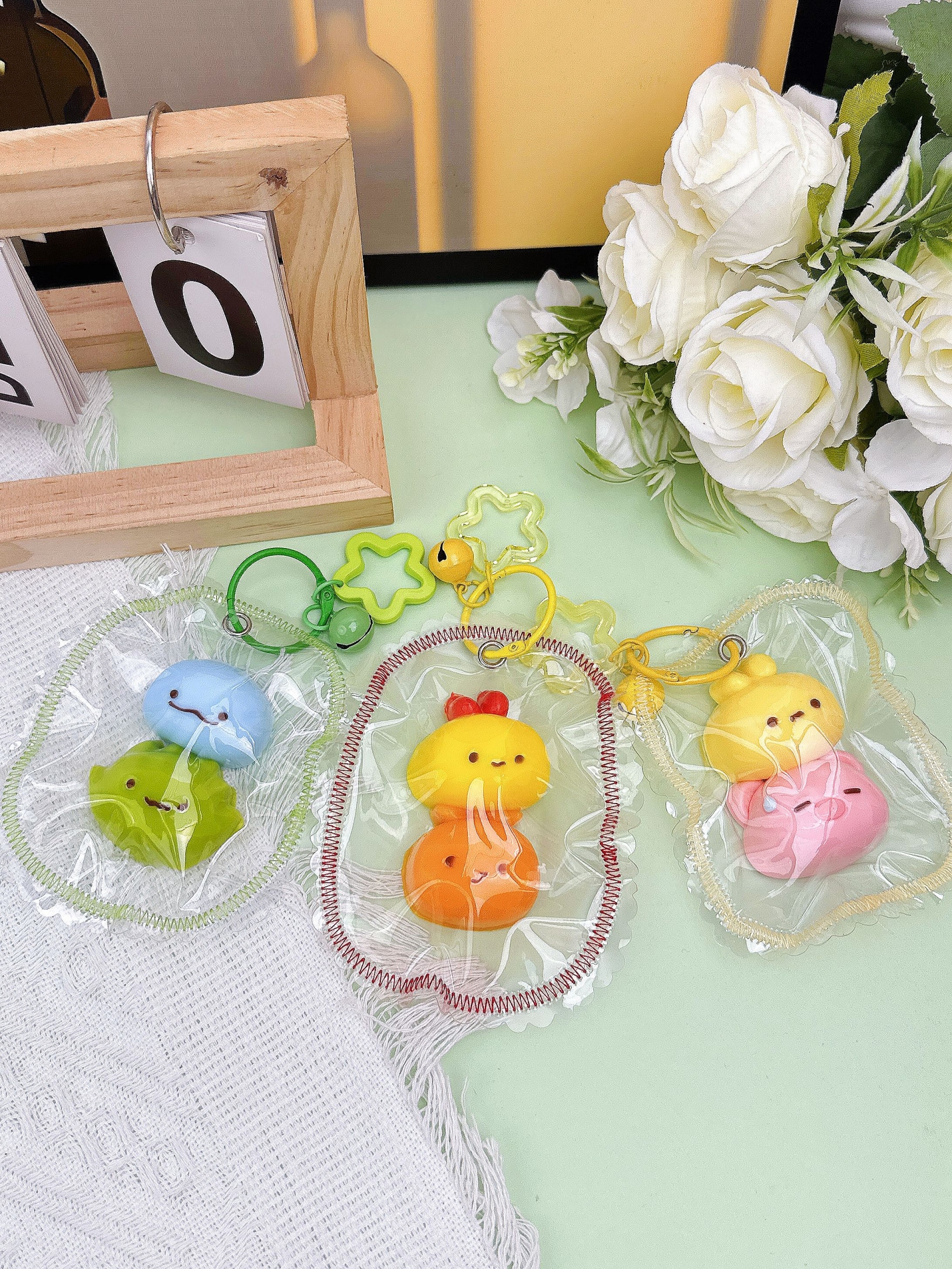"Two-in-one Animal Silicone Molding Fun (Color Mixing)