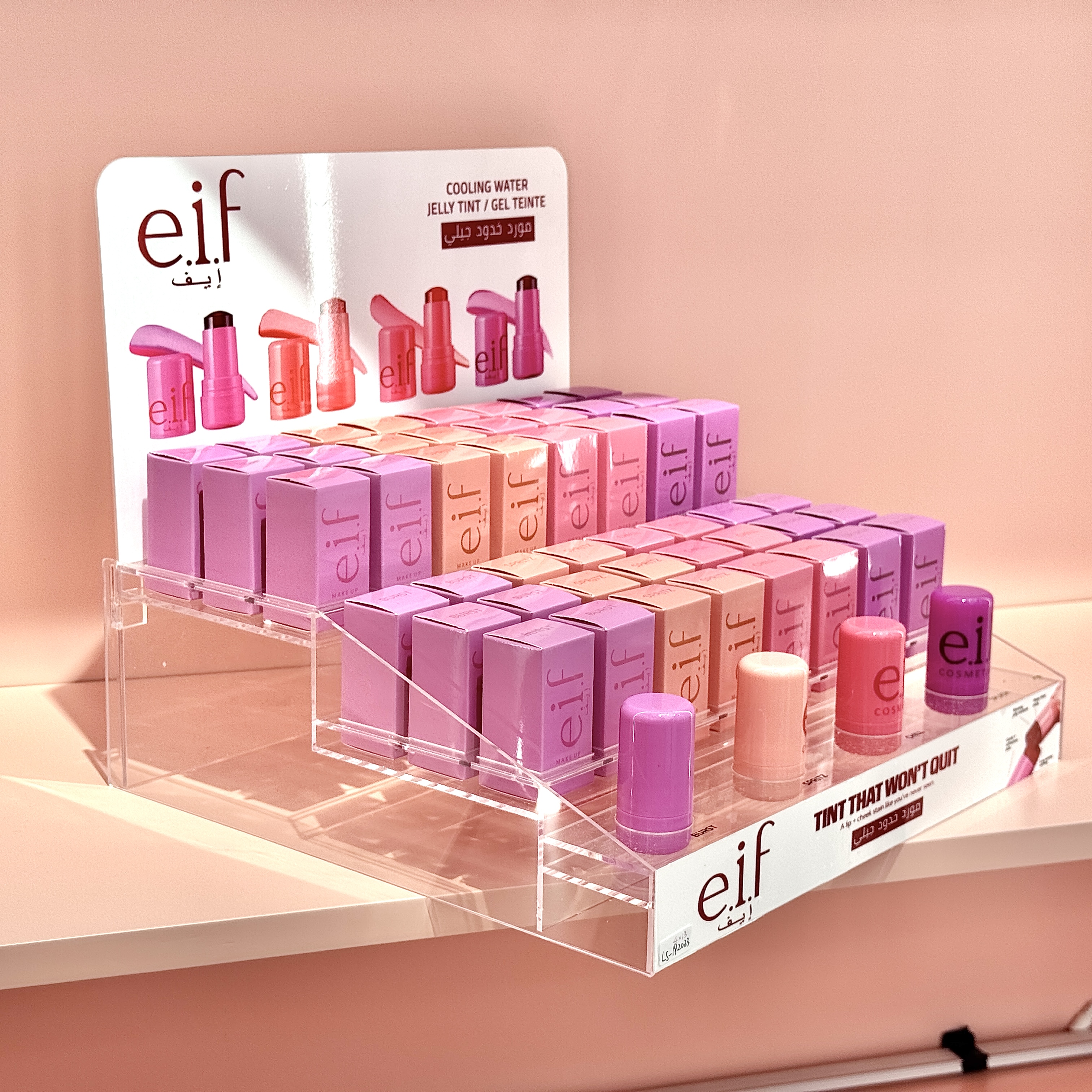 blusher-e.i.f & 4colors details Picture