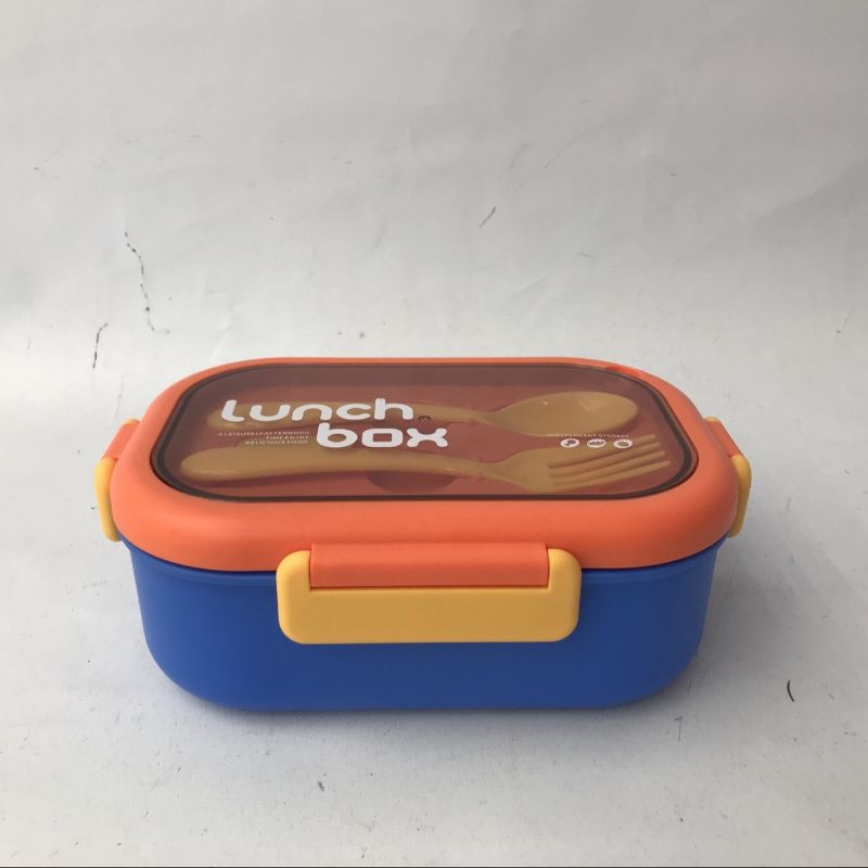 不锈钢饭盒 便当盒  适合学生上班族 饭盒详情1