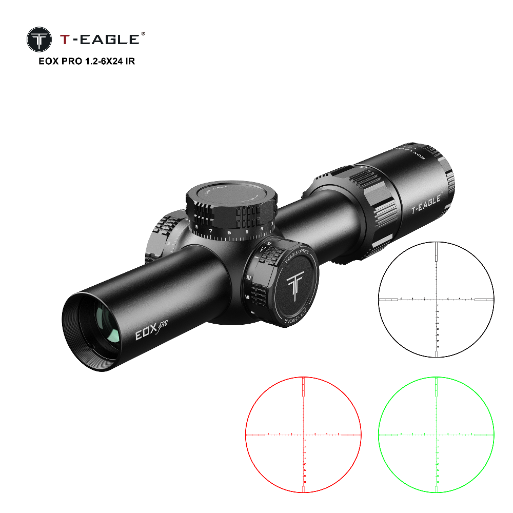 T-EAGLE EOX PRO 1.2-6*24IR Mountain Camping telescope, Large eyepiece astronomical telescope, Mobile live streaming Wonder, sight, outdoor observation equipment Application Scenario