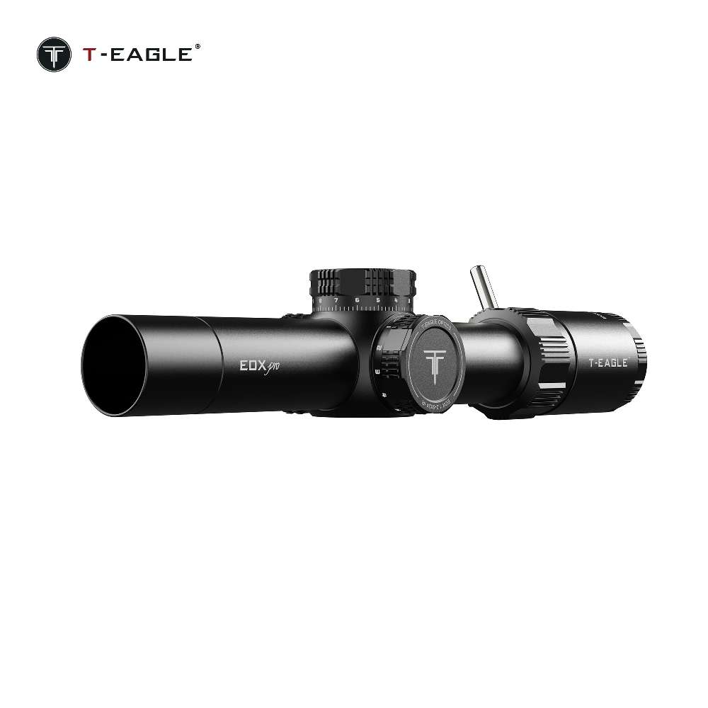 T-EAGLE EOX PRO 1.2-6*24IR Mountain Camping telescope, Large eyepiece astronomical telescope, Mobile live streaming Wonder, sight, outdoor observation equipment details Picture