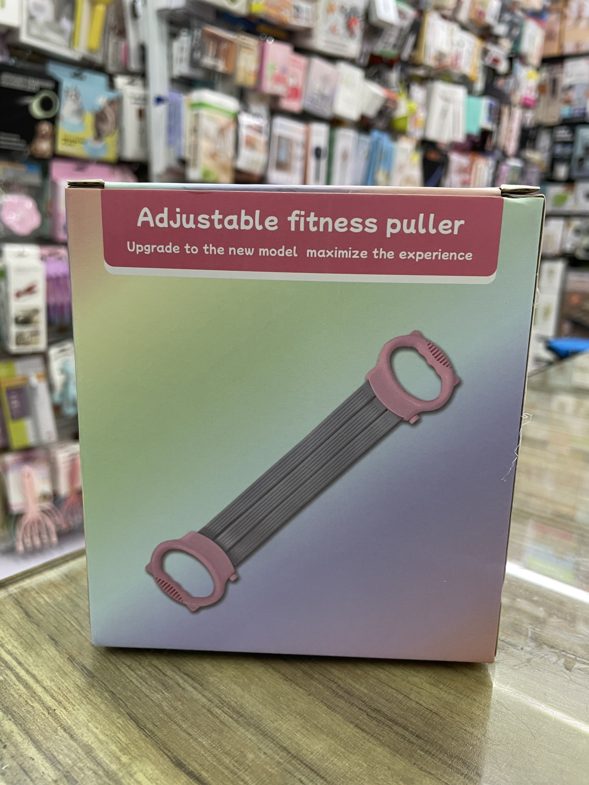 拉力带，健身拉力器（837-6395）