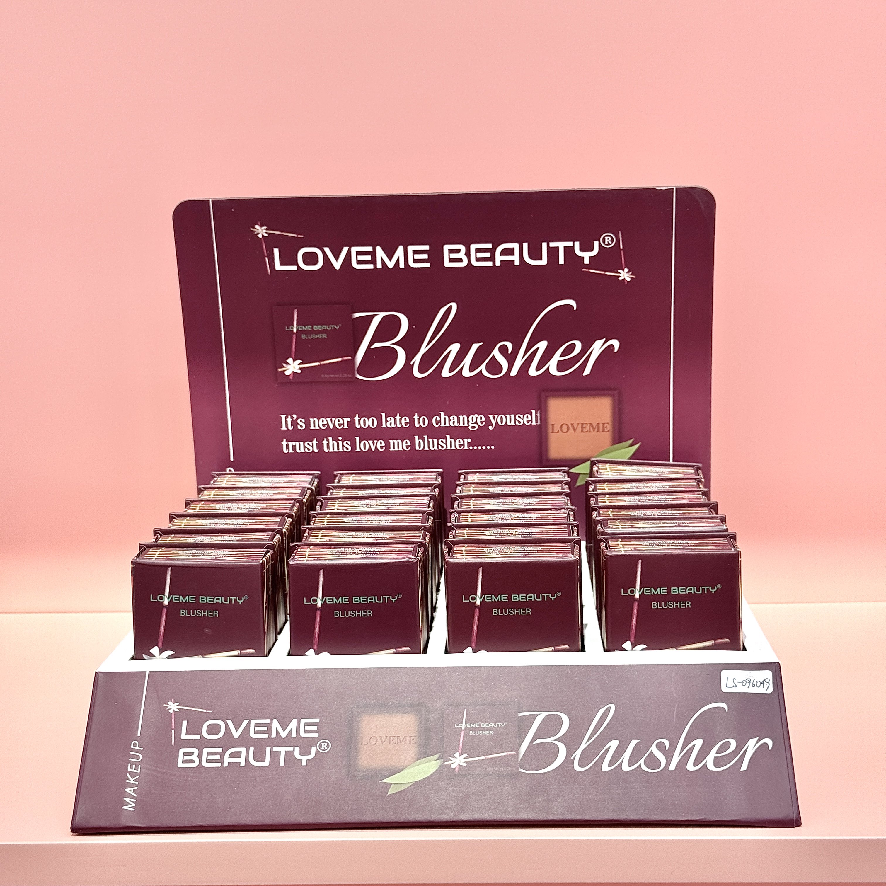 Blusher-Loveme Beauty