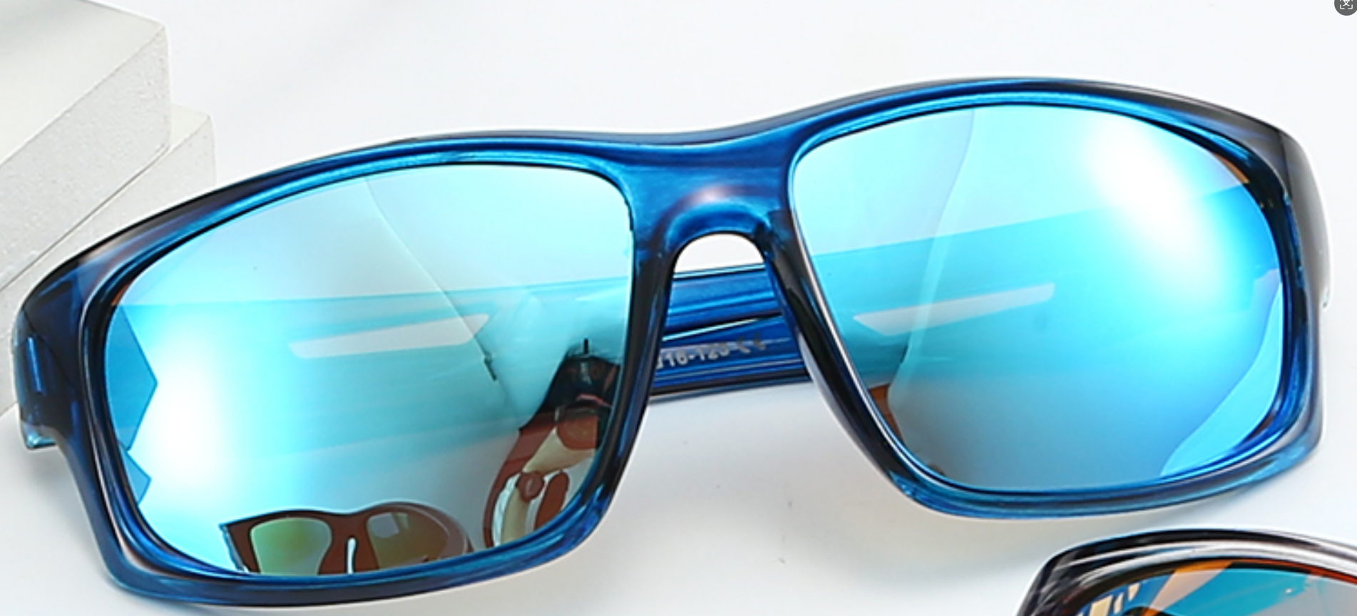 眼镜运动细节图